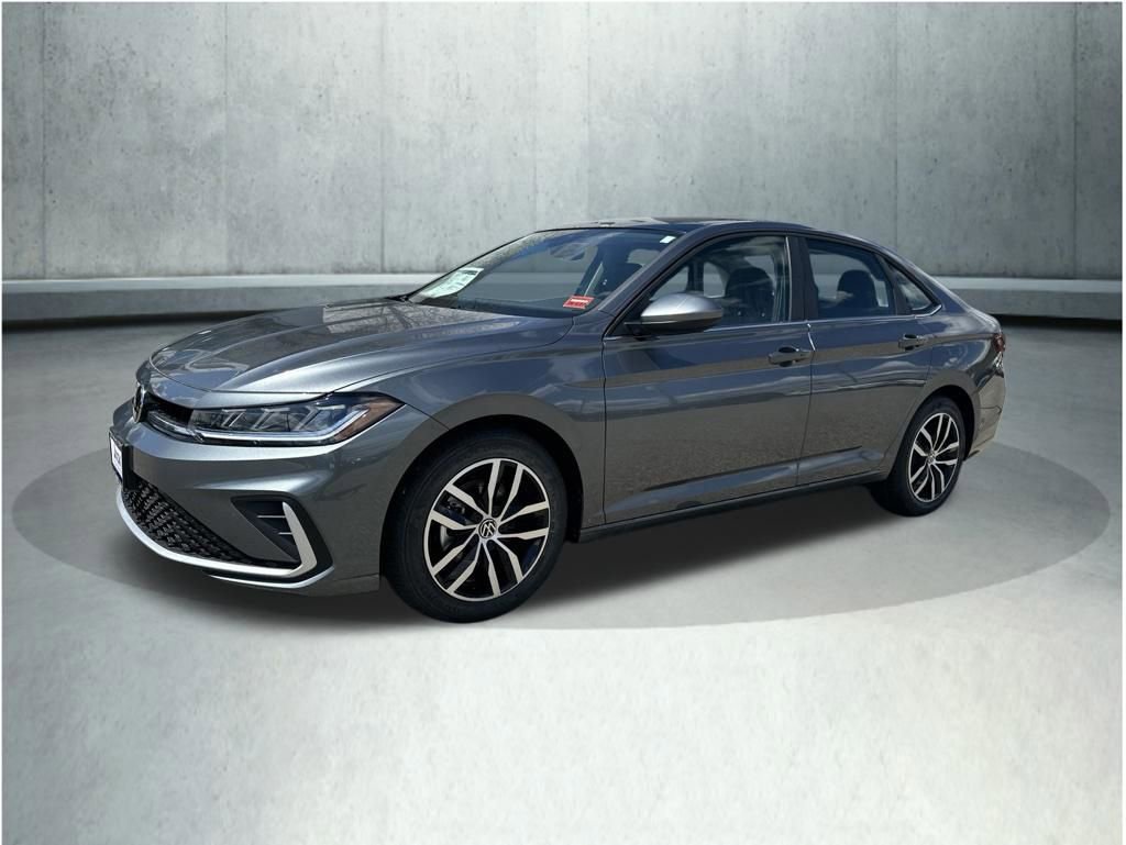New 2026 Volkswagen Jetta SE