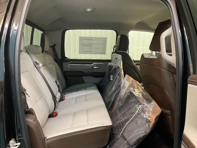 New 2025 RAM 1500 Laramie w/ Advanced Safety Group II image 20