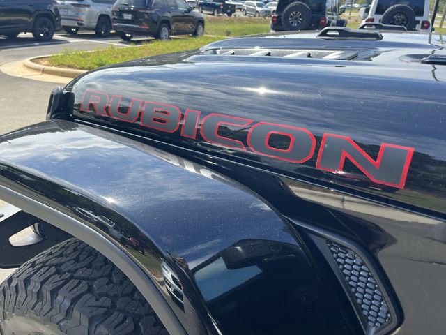 New 2025 Jeep Wrangler Rubicon image 22
