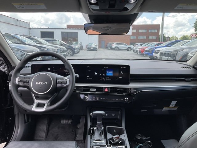 New 2025 Kia K5 EX image 50
