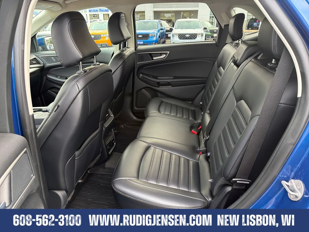Used 2024 Ford Edge SEL w/ Convenience Package AWD/4WD image 23