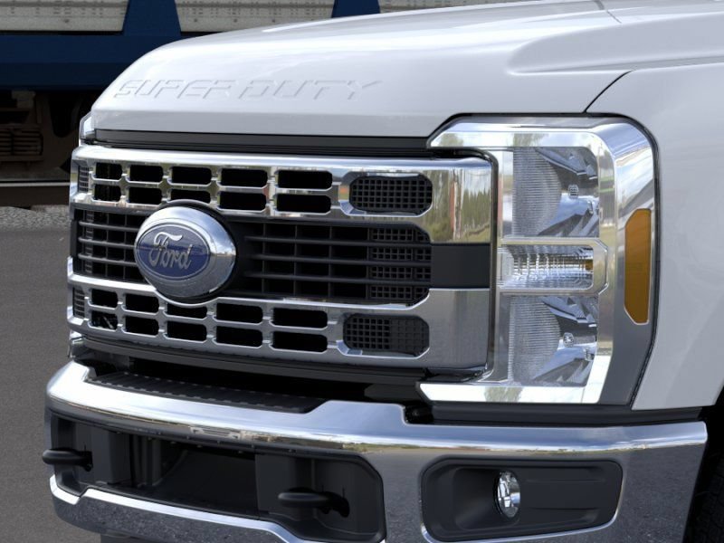 New 2026 Ford F350 XLT AWD/4WD image 15