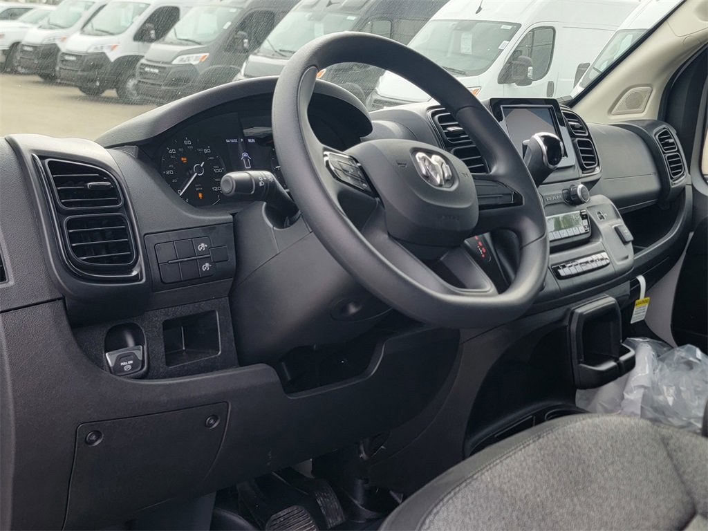 New 2026 RAM ProMaster 1500 image 7
