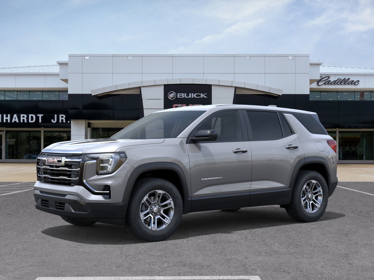 New 2027 GMC Terrain Elevation w/ LPO, Floor Liner Package FWD image 3