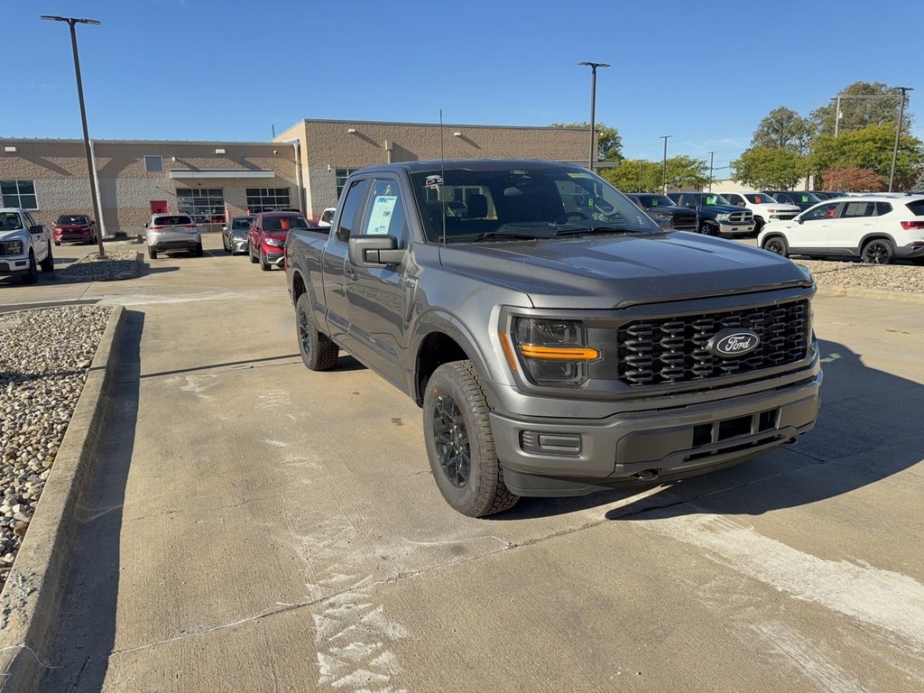New 2025 Ford F150 STX image 3