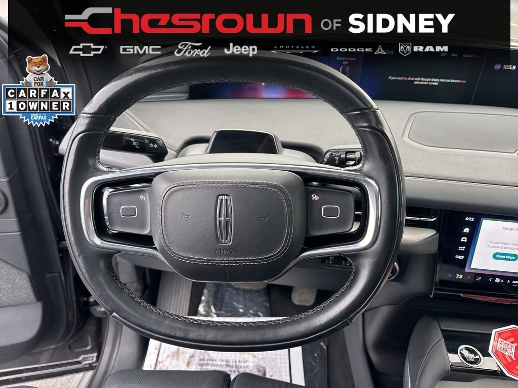 Used 2025 Lincoln Navigator Reserve w/ Jet Appearance Package image 17