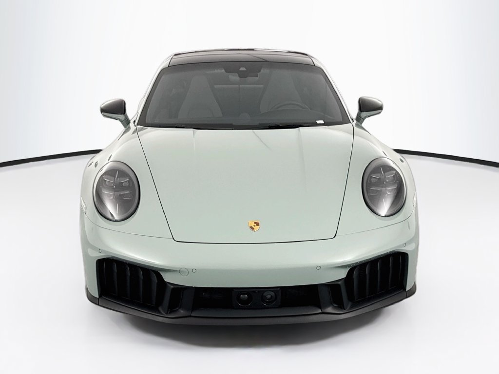 Used 2025 Porsche 911 Carrera 4 GTS AWD/4WD image 2