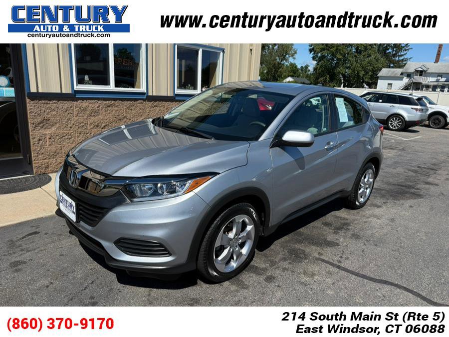 Used 2019 Honda HR-V LX image 1