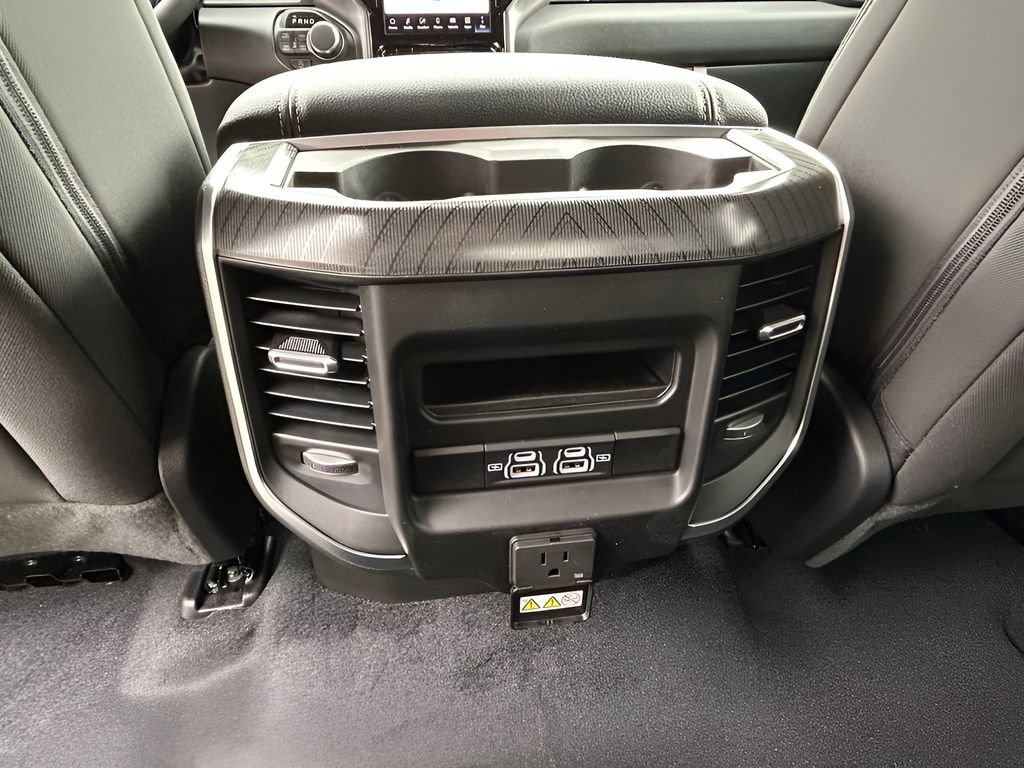 New 2026 RAM 1500 Big Horn AWD/4WD image 21