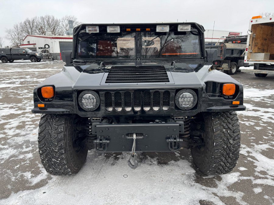 Used 2002 HUMMER H1 4-Door Open Top image 9