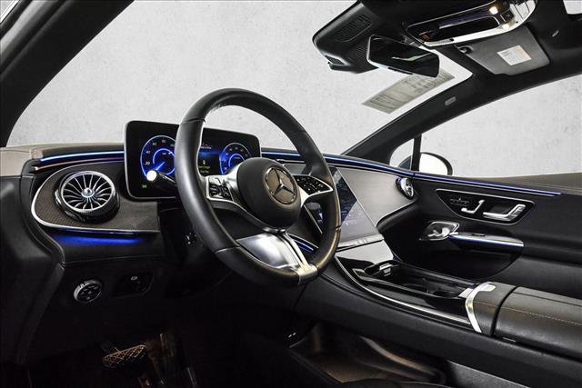Certified 2024 Mercedes-Benz EQE 350+ 4MATIC Sedan w/ Driver Assistance Package image 10