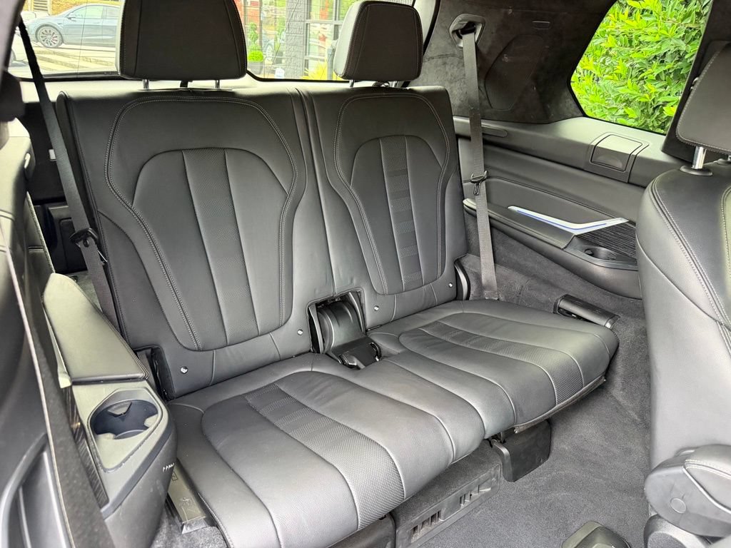 Used 2020 BMW X7 M50i AWD/4WD image 44