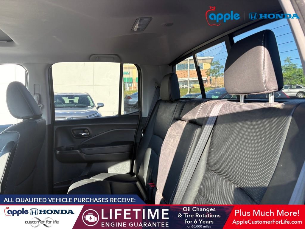 Used 2022 Honda Ridgeline RTL-E image 5