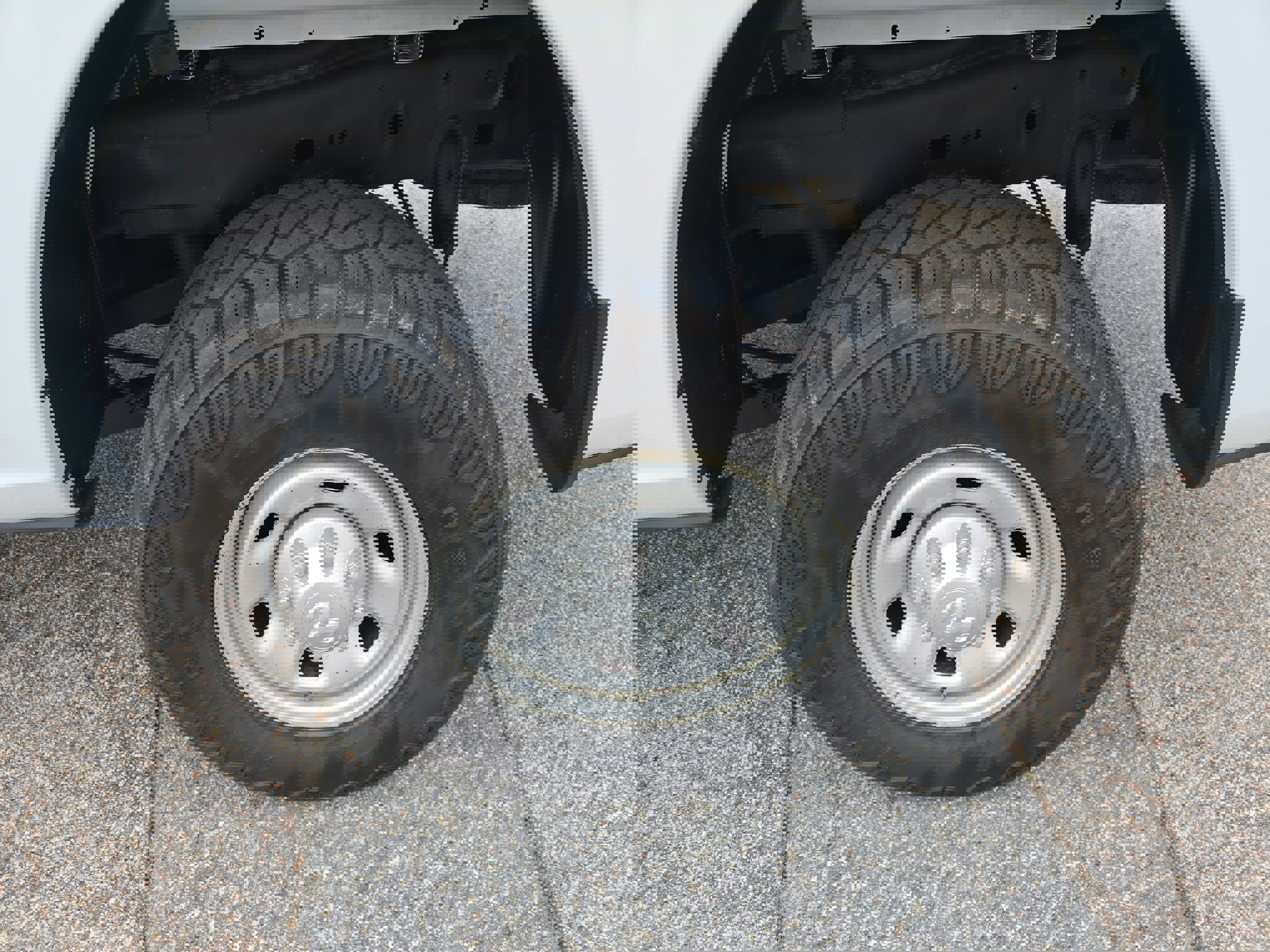 Used 2014 RAM 2500 Tradesman image 35