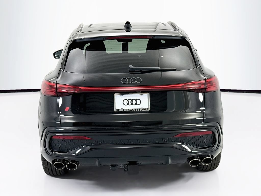 New 2026 Audi SQ5 Premium Plus AWD/4WD image 6