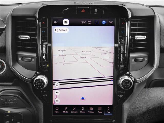 New 2026 RAM 2500 Warlock AWD/4WD image 12