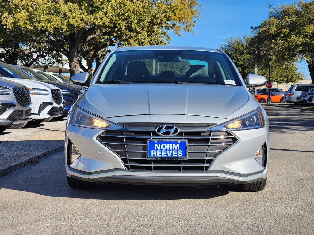 Used 2019 Hyundai Elantra SEL image 2