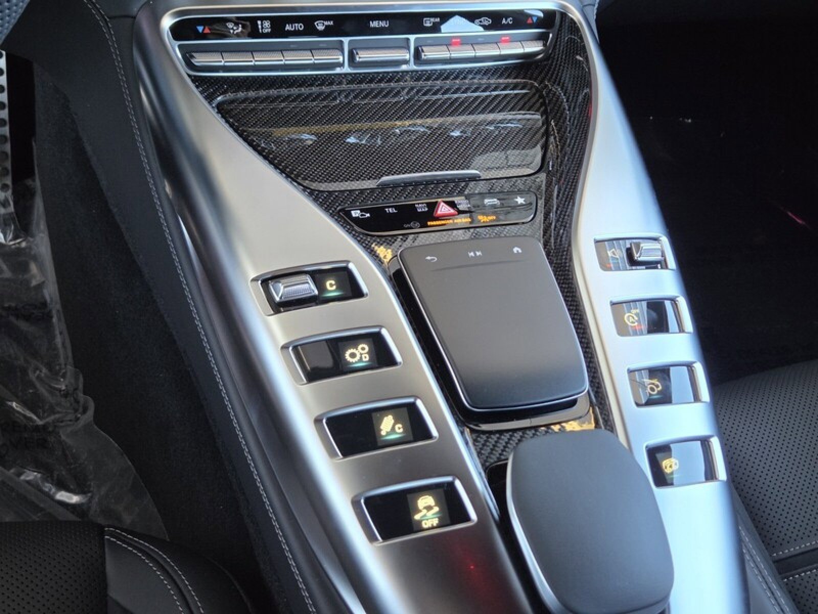 New 2026 Mercedes-Benz AMG GT 53 image 12