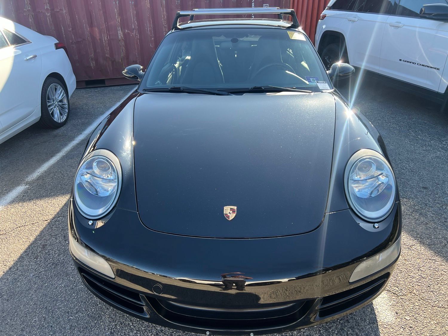 Used 2007 Porsche 911 GT3 RS