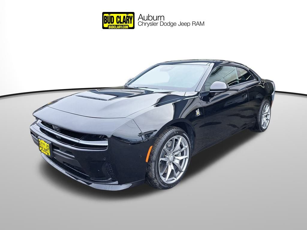 New 2026 Dodge Charger R/T Scat Pack image 1