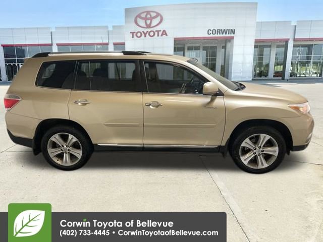 Used 2012 Toyota Highlander Limited image 6
