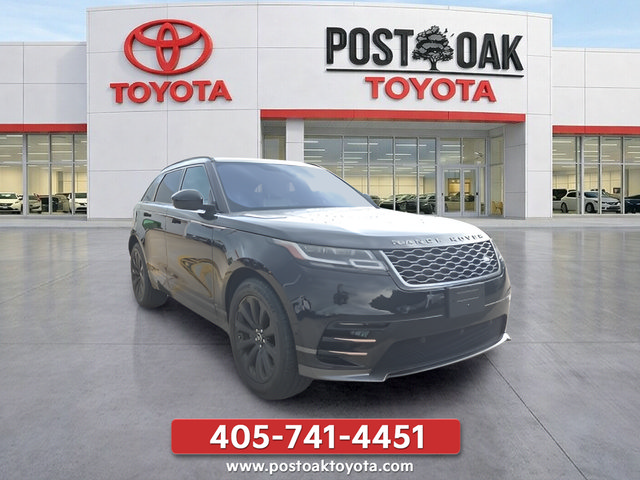 Used 2018 Land Rover Range Rover Velar R-Dynamic SE AWD/4WD image 1