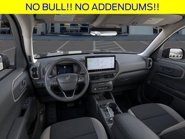 New 2026 Ford Bronco Sport Big Bend w/ Convenience Package image 10