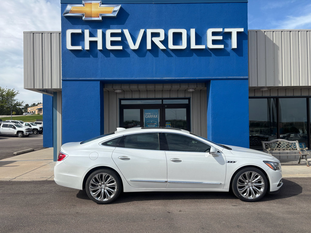 Used 2017 Buick LaCrosse Premium w/ Sun and Shade Package AWD/4WD image 5