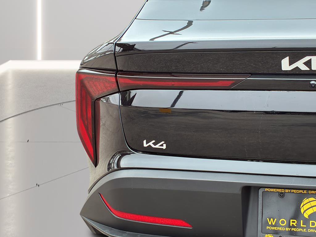 Certified 2025 Kia K4 EX image 28
