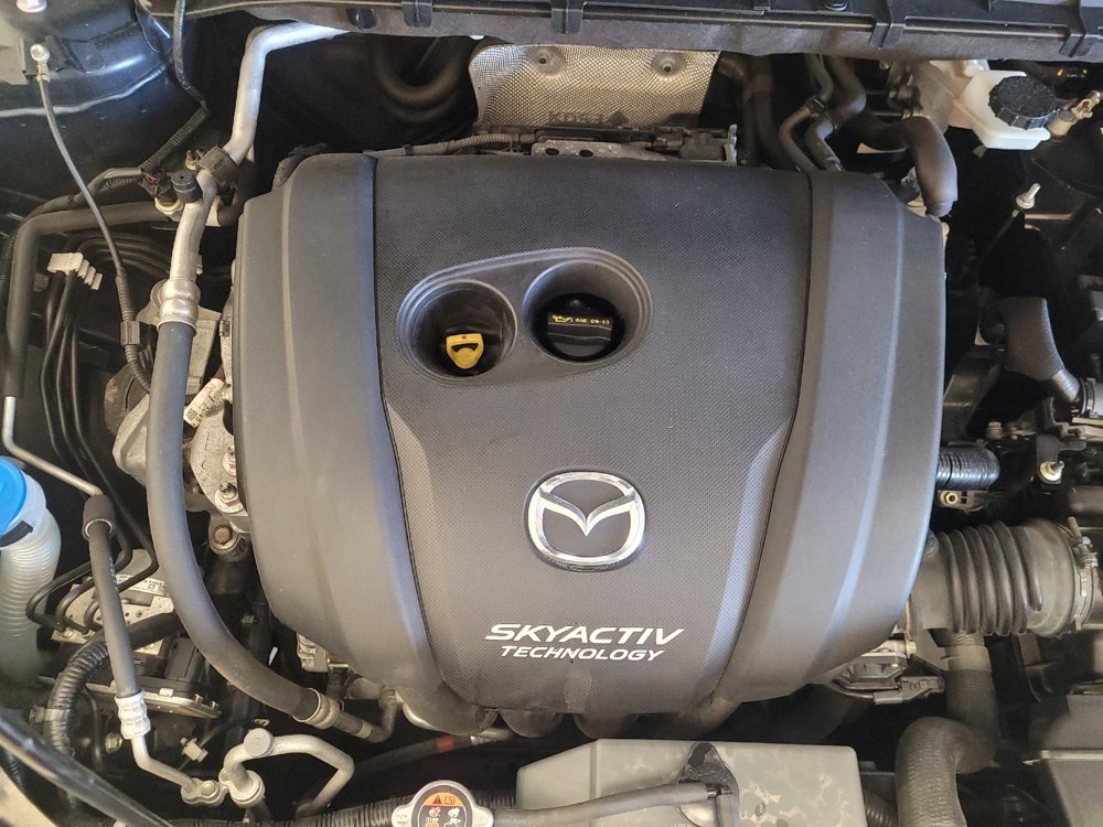 Used 2019 MAZDA CX-5 Touring image 30