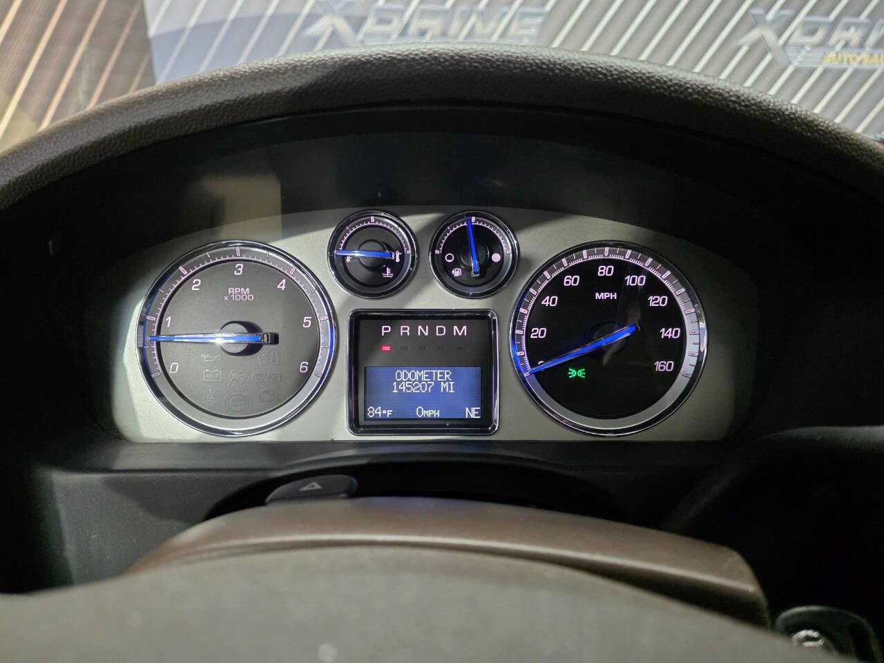 Used 2012 Cadillac Escalade Luxury RWD image 18