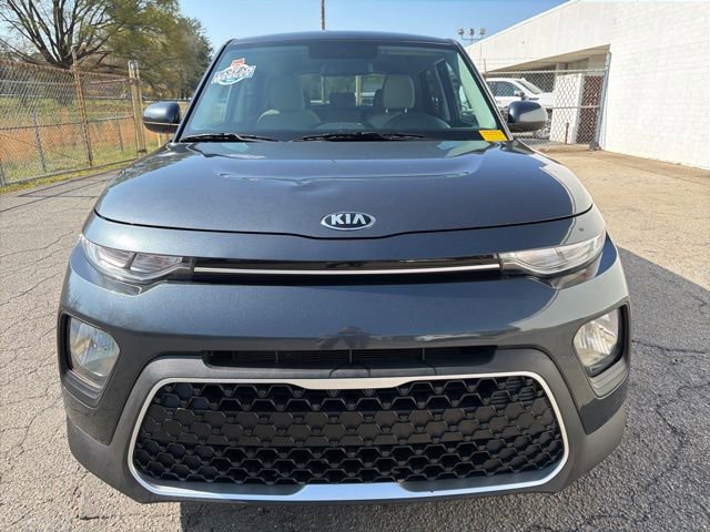 Used 2021 Kia Soul LX image 7