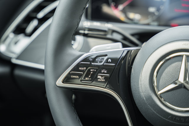 New 2027 Mercedes-Benz E 350 4MATIC Sedan image 28
