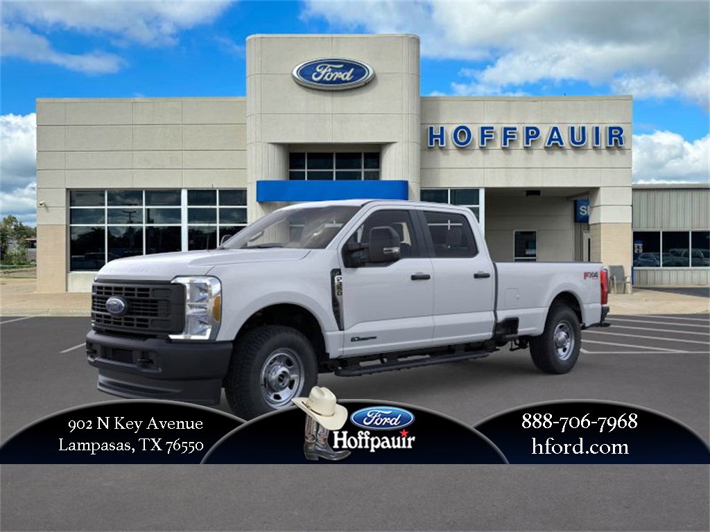 New 2026 Ford F350 4x4 Crew Cab Super Duty image 23