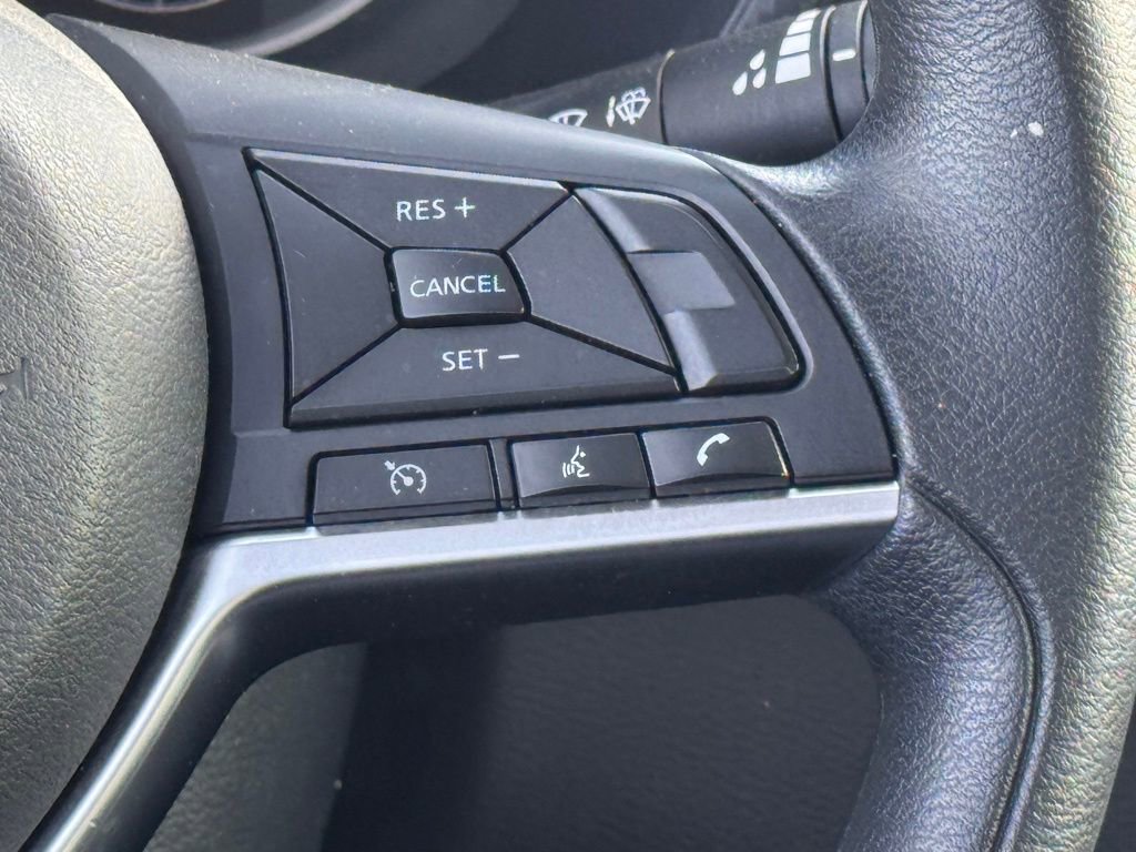Used 2022 Nissan Sentra S w/ Trunk Package FWD image 17