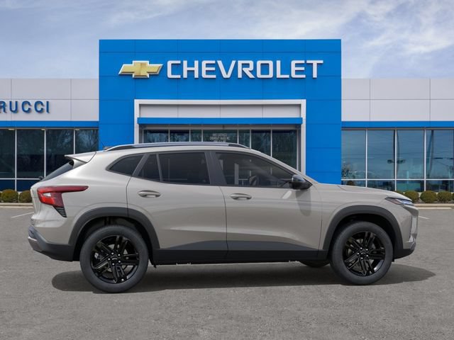 New 2026 Chevrolet Trax ACTIV w/ Driver Confidence Package FWD image 5