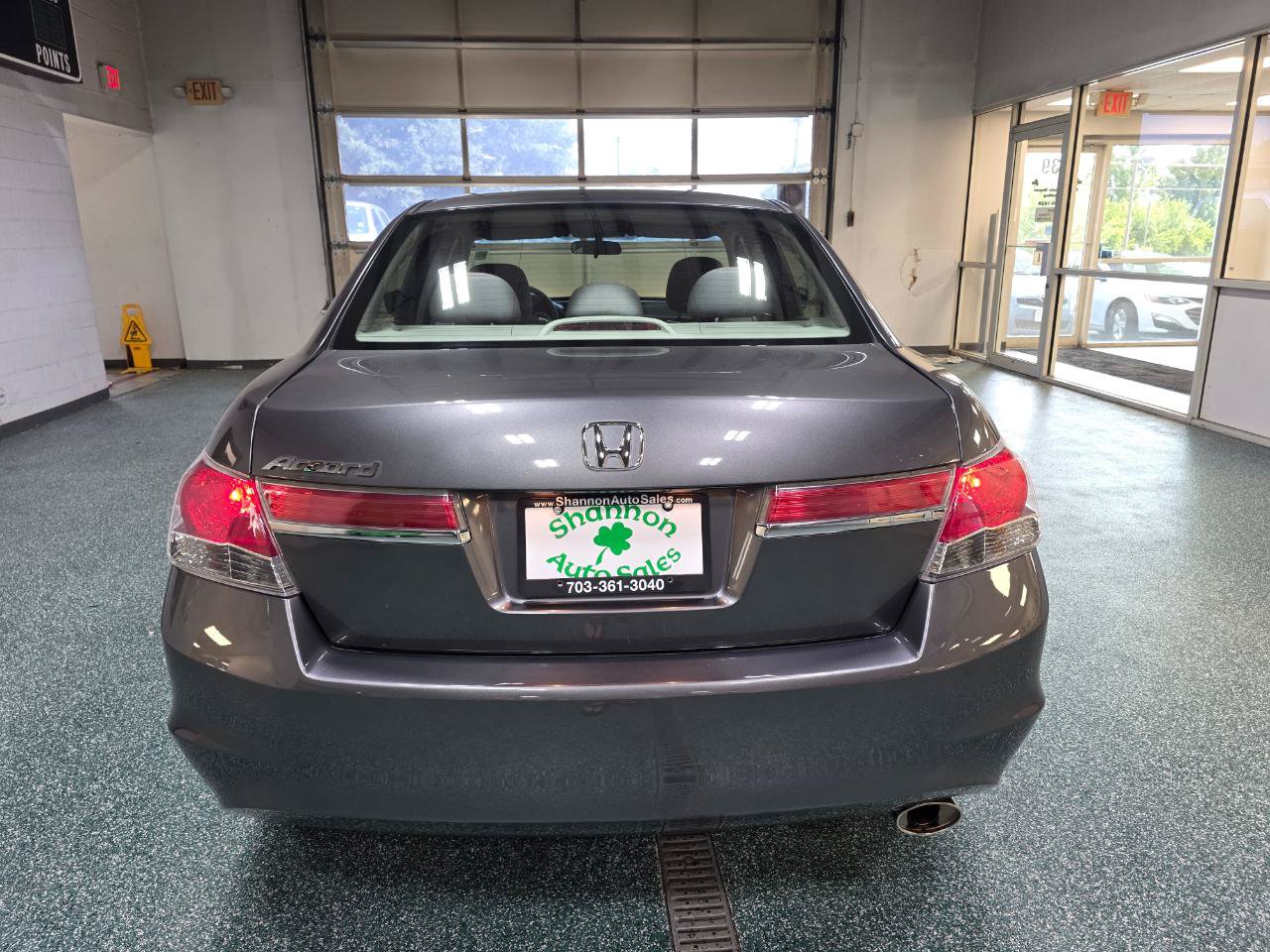 Used 2011 Honda Accord LX-P image 8