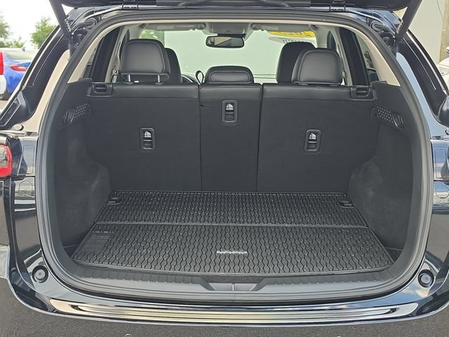 Certified 2025 MAZDA CX-5 AWD 2.5 S w/ Premium Plus Pkg image 8