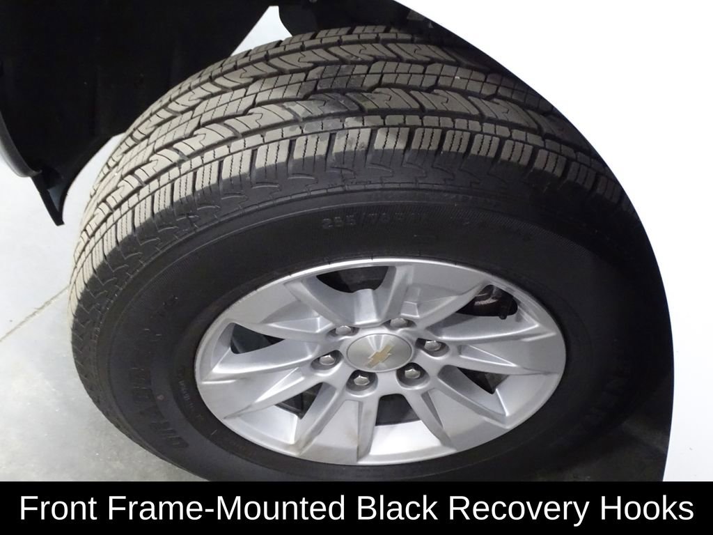 Used 2024 Chevrolet Silverado 1500 W/T w/ WT Fleet Convenience Package image 34