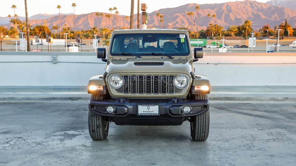 New 2026 Jeep Gladiator Sport image 3