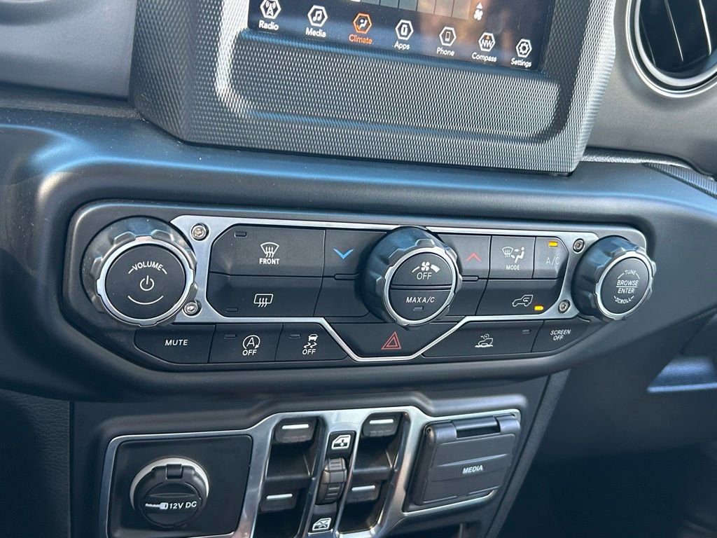 Certified 2022 Jeep Wrangler Unlimited Sport image 54