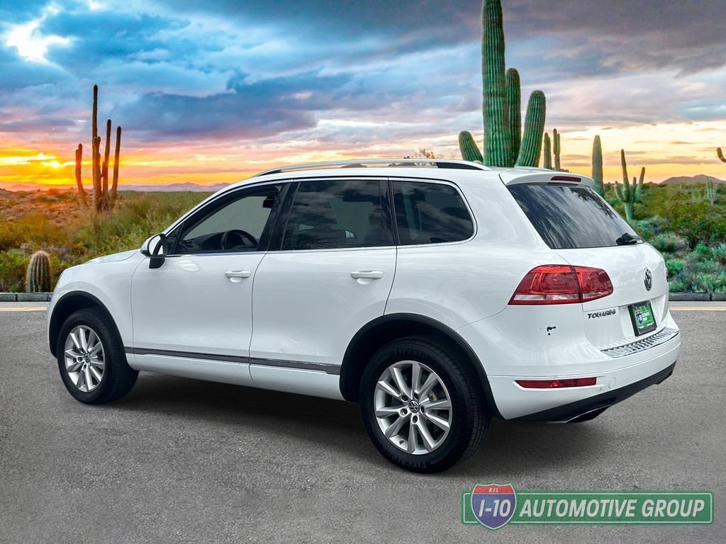 Used 2013 Volkswagen Touareg Sport AWD/4WD image 5