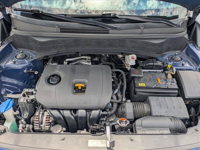 Used 2024 Kia Seltos EX FWD image 22