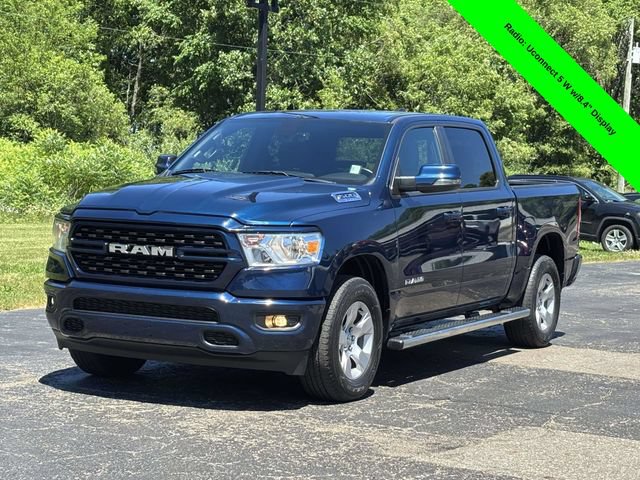 Used 2023 RAM 1500 Big Horn w/ Trailer Tow Group AWD/4WD image 30