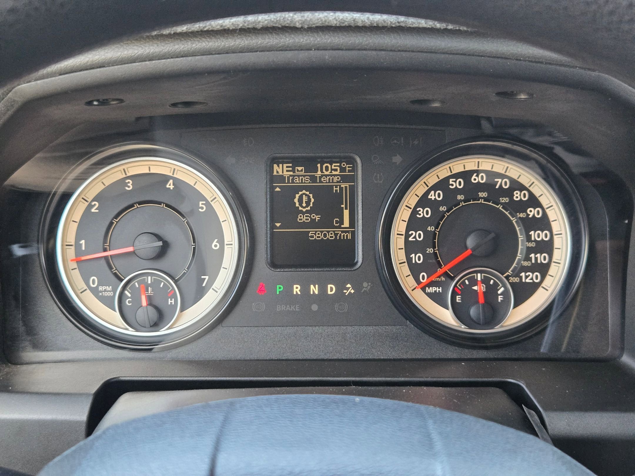 Used 2016 RAM 2500 SLT image 23