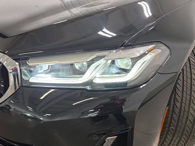 Certified 2023 BMW 540i xDrive w/ Executive Package image 25