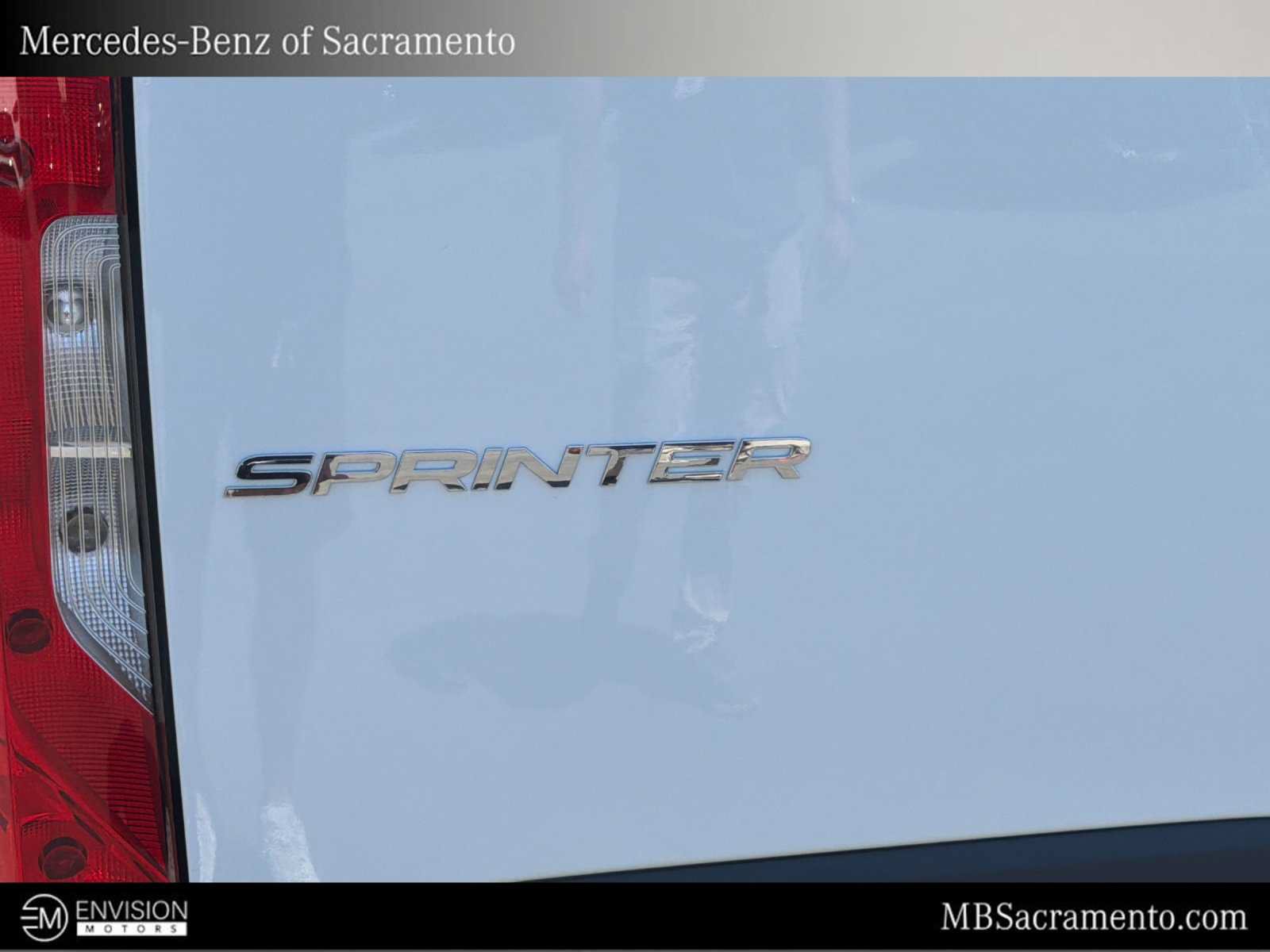 New 2026 Mercedes-Benz Sprinter 2500 image 25