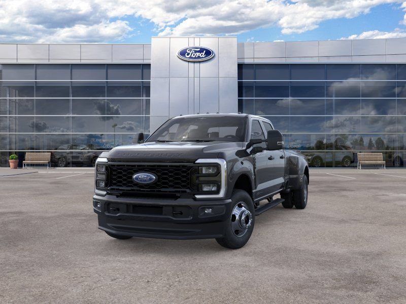 New 2026 Ford F350 XL w/ STX Appearance Package AWD/4WD image 2