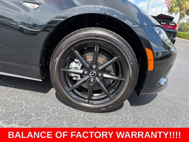 Used 2024 MAZDA MX-5 Miata Sport RWD image 8