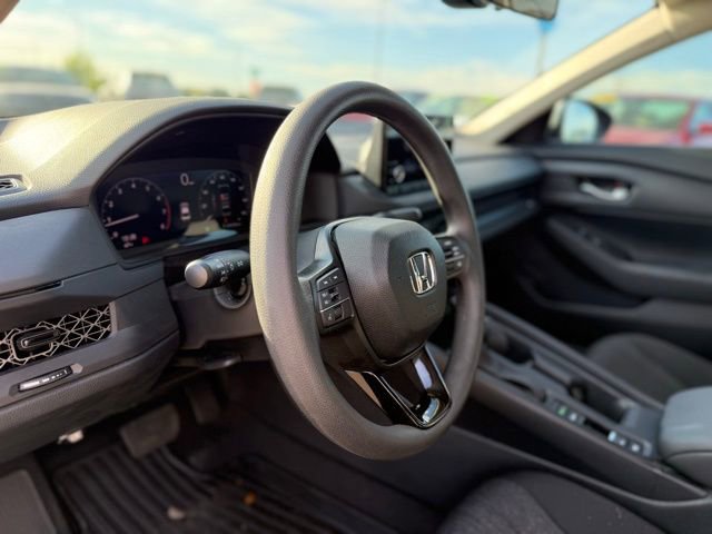 Used 2025 Honda Accord LX image 18